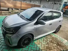 [OLXMOBBI] Low Angs Daihatsu Ayla 1.2 R Bensin-MT 2021 6VI
