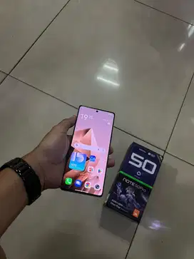 Infinix Note 50pro Ram 8/256