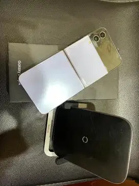 samsung z flip 4 ram 8/256gb resmi sein