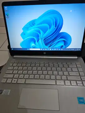 Jual cepat Laptop HP 14s-DQ3109TU