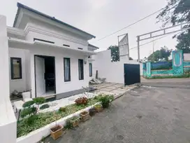 Di jual rumah minimalis siap huni strategis dekat Tol Cisalak