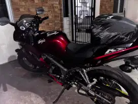 Kawasaki ninja RR 2014