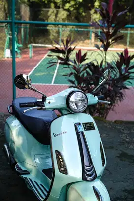 VESPA PRIMAVERA 150 IGET ABS FACELIFT 2022 ( TERMURAH )