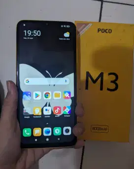 Poco m3 ram 6/128