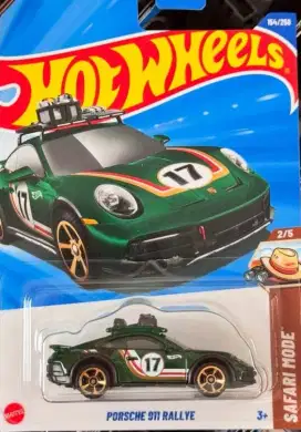 Hotwheels Basic
