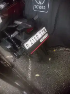 Dijual motor vario tahun 2018