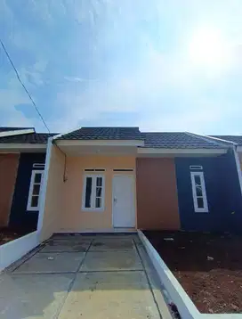 Rumah Subsidi 1 Lantai Dekat SMPN 1 Cicurug