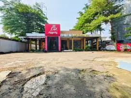 DIJUAL TANAH BONUS BANGUNAN