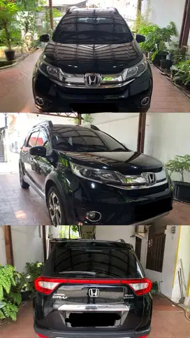 Honda BR-V 2016 Bensin