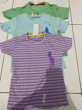 Baju Dan Sepatu anak