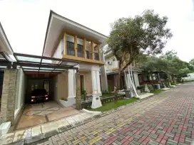 Rumah Mewah Dekat UGM Vasana Residence Paling Murah