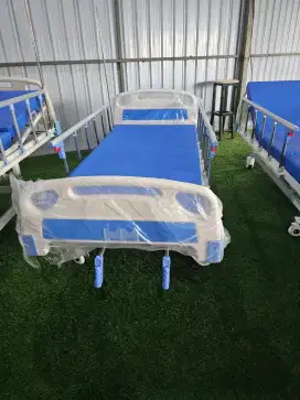 Bed pasien 2 crank abs