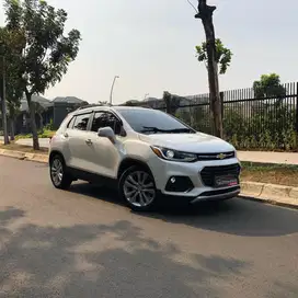 CHEVROLET TRAX 1.4 TURBO LTZ AT 2017