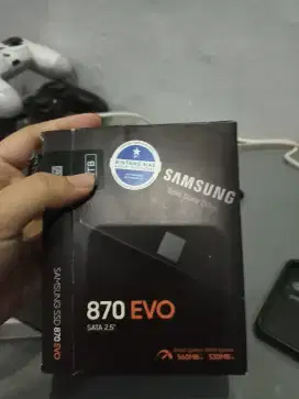 SSD SAMSUNG EVO 870 1TB