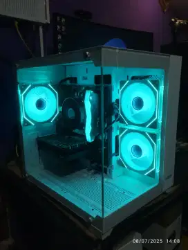 pc gaming core i5 gen 12 ram ddr5 vga rtx 3050 ( garansi panjang)