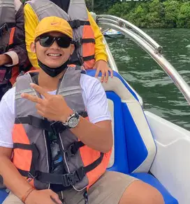Mencari pekerjaan driver atau apa saja modal sim A