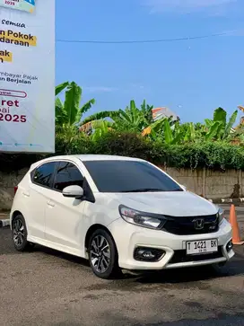 Honda Brio Rs 1.2 CVT CKD