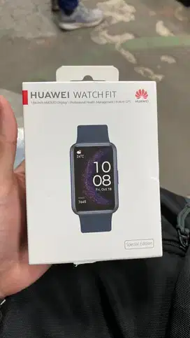HUAWEI WATCH FIT SE