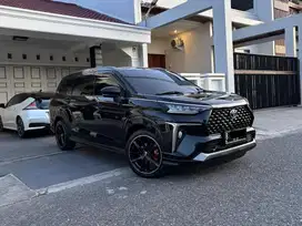 Veloz manual 2022, kondisi seperti baru!!