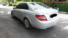 Mercedes-Benz C280 2009 Bensin