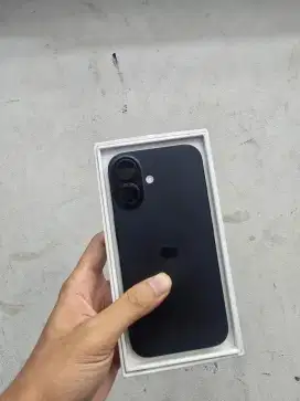 Iphone 16 128 resmi ibox