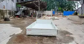 BAK Truk ISUZU Traga