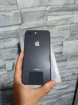 IPHONE 8 PLUS 64GB SIAP PAKAI