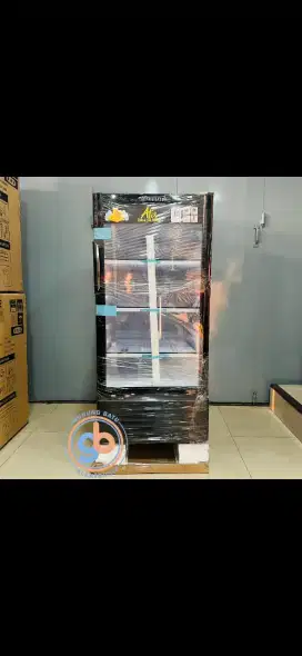 Kredit Chiller Frigigate 3 rak, TANPA DP MURAH BAGUS BARU