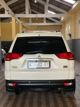 Mitsubishi Pajero Sport 2010 Diesel