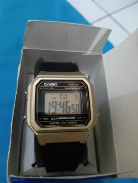 Jam tangan Casio