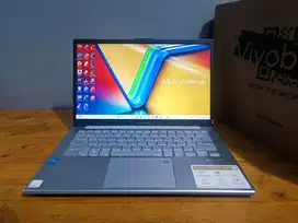ASUS VIVOBOOK GO 14 E1404G I3 N305 8GB 256GB Garansi 2026