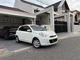 nissan march matic 2011 super fresh!!