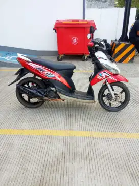 YAMAHA MIO J AUTOMATIC