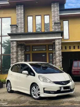 Jazz RS 2012 AT Plat R pajak panjanggg Istimewaaa