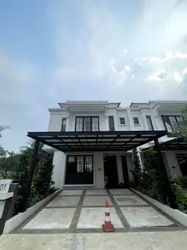 Rumah modern classic 7 menit ke Pintu Tol Cimanggis