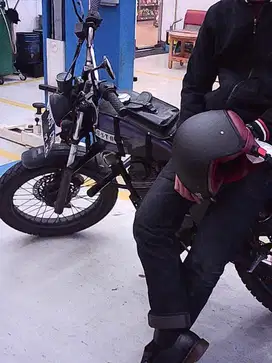 Motor Custom (MegaPro)