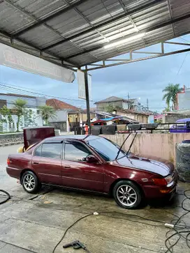 Toyota Corolla 1993 Bensin