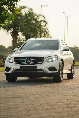 Termurah !! Mercedes Benz GLC250 Exclusive 4Matic 2016