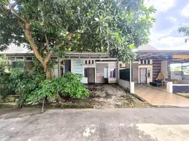 Rumah Strategis 8 Mnt ke CitiPlaza Kutabumi Dibantu KPR J-26619