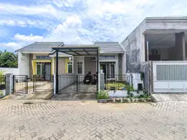 Rumah Hadap Selatan 10 Mnt ke CitiPlaza Kutabumi Siap KPR J-30275