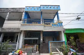 Rumah Hadap Timur 13 Mnt ke CitiPlaza Kutabumi Siap KPR J-18825