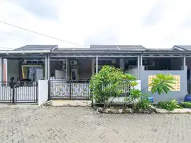 Rumah LT 127 SHM 10 Mnt ke CitiPlaza Kutabumi Dibantu KPR J-28468