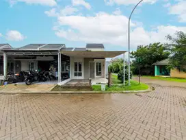 Rumah 10 Mnt ke RS Hermina Periuk Tangerang SHM Dibantu KPR J-27030