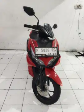 DJ AEROX 155 2022 ISTIMEWA