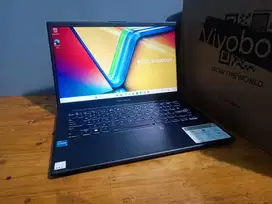 ASUS VIVOBOOK GO 14 E1404G I3 N305 8GB 256GB Garansi 2027