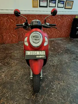 DP 500, SCOOPY PRESTIGE, PROSES DIBANTU SMPI ACC, GRATIS SERVICE