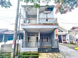Rumah 2 Lt Siap KPR 4 Mnt ke Stasiun Tigaraksa Dibantu KPR J-31123