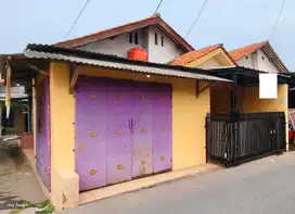 Rumah Hadap Timur 15 Mnt ke RS UniMedika Sepatan Dibantu KPR J-28262