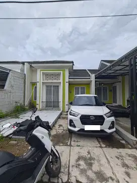 Rumah Strategis dekat CitiPlaza Kutabumi Siap Huni Dibantu KPR J-33289
