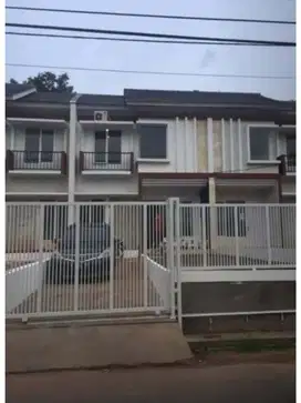 Rumah LT 125 SHM Siap Huni 2 Mnt ke CitiPlaza Kutabumi J-33290